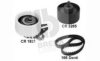 BREDA  LORETT KCD0591 Timing Belt Kit